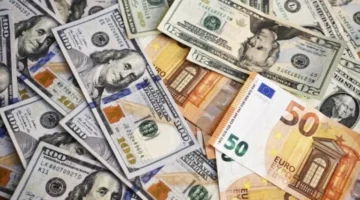 بداية تعاملات 2026.. تراجع جماعي لأسعار العملات أمام الجنيه في البنك المركزي